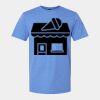  Men/Unisex Softstyle Lightweight T-Shirt Thumbnail