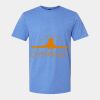  Men/Unisex Softstyle Lightweight T-Shirt Thumbnail