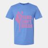  Men/Unisex Softstyle Lightweight T-Shirt Thumbnail