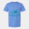  Men/Unisex Softstyle Lightweight T-Shirt Thumbnail