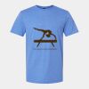  Men/Unisex Softstyle Lightweight T-Shirt Thumbnail