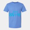  Men/Unisex Softstyle Lightweight T-Shirt Thumbnail