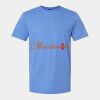  Men/Unisex Softstyle Lightweight T-Shirt Thumbnail