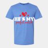  Men/Unisex Softstyle Lightweight T-Shirt Thumbnail