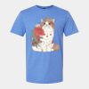  Men/Unisex Softstyle Lightweight T-Shirt Thumbnail