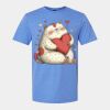  Men/Unisex Softstyle Lightweight T-Shirt Thumbnail
