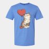  Men/Unisex Softstyle Lightweight T-Shirt Thumbnail