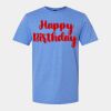  Men/Unisex Softstyle Lightweight T-Shirt Thumbnail