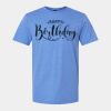  Men/Unisex Softstyle Lightweight T-Shirt Thumbnail