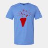  Men/Unisex Softstyle Lightweight T-Shirt Thumbnail