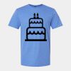 Men/Unisex Softstyle Lightweight T-Shirt Thumbnail