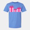  Men/Unisex Softstyle Lightweight T-Shirt Thumbnail