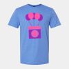  Men/Unisex Softstyle Lightweight T-Shirt Thumbnail