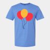  Men/Unisex Softstyle Lightweight T-Shirt Thumbnail