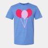  Men/Unisex Softstyle Lightweight T-Shirt Thumbnail
