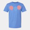  Men/Unisex Softstyle Lightweight T-Shirt Thumbnail