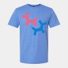  Men/Unisex Softstyle Lightweight T-Shirt Thumbnail