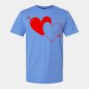 Men/Unisex Softstyle Lightweight T-Shirt Thumbnail