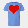  Men/Unisex Softstyle Lightweight T-Shirt Thumbnail