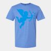  Men/Unisex Softstyle Lightweight T-Shirt Thumbnail