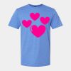  Men/Unisex Softstyle Lightweight T-Shirt Thumbnail