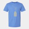  Men/Unisex Softstyle Lightweight T-Shirt Thumbnail