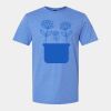  Men/Unisex Softstyle Lightweight T-Shirt Thumbnail