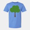  Men/Unisex Softstyle Lightweight T-Shirt Thumbnail