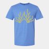  Men/Unisex Softstyle Lightweight T-Shirt Thumbnail