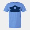  Men/Unisex Softstyle Lightweight T-Shirt Thumbnail