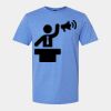  Men/Unisex Softstyle Lightweight T-Shirt Thumbnail
