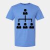  Men/Unisex Softstyle Lightweight T-Shirt Thumbnail