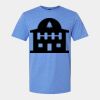  Men/Unisex Softstyle Lightweight T-Shirt Thumbnail