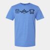 Men/Unisex Softstyle Lightweight T-Shirt Thumbnail