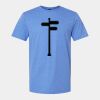  Men/Unisex Softstyle Lightweight T-Shirt Thumbnail