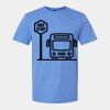  Men/Unisex Softstyle Lightweight T-Shirt Thumbnail
