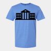  Men/Unisex Softstyle Lightweight T-Shirt Thumbnail