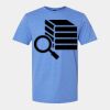  Men/Unisex Softstyle Lightweight T-Shirt Thumbnail