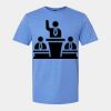  Men/Unisex Softstyle Lightweight T-Shirt Thumbnail