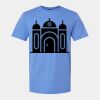 Men/Unisex Softstyle Lightweight T-Shirt Thumbnail