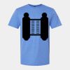 Men/Unisex Softstyle Lightweight T-Shirt Thumbnail