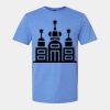  Men/Unisex Softstyle Lightweight T-Shirt Thumbnail