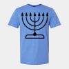  Men/Unisex Softstyle Lightweight T-Shirt Thumbnail