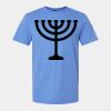  Men/Unisex Softstyle Lightweight T-Shirt Thumbnail