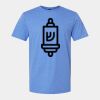  Men/Unisex Softstyle Lightweight T-Shirt Thumbnail