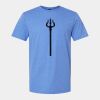  Men/Unisex Softstyle Lightweight T-Shirt Thumbnail