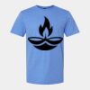 Men/Unisex Softstyle Lightweight T-Shirt Thumbnail