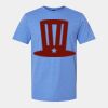  Men/Unisex Softstyle Lightweight T-Shirt Thumbnail