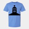  Men/Unisex Softstyle Lightweight T-Shirt Thumbnail