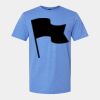  Men/Unisex Softstyle Lightweight T-Shirt Thumbnail